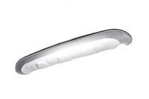 Hyundai IX-35 2010-2015 Copertura Posteriore in Plastica V1 foto 6