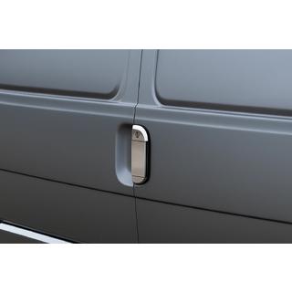 Cover maniglia posteriore (acciaio inox) foto 1
