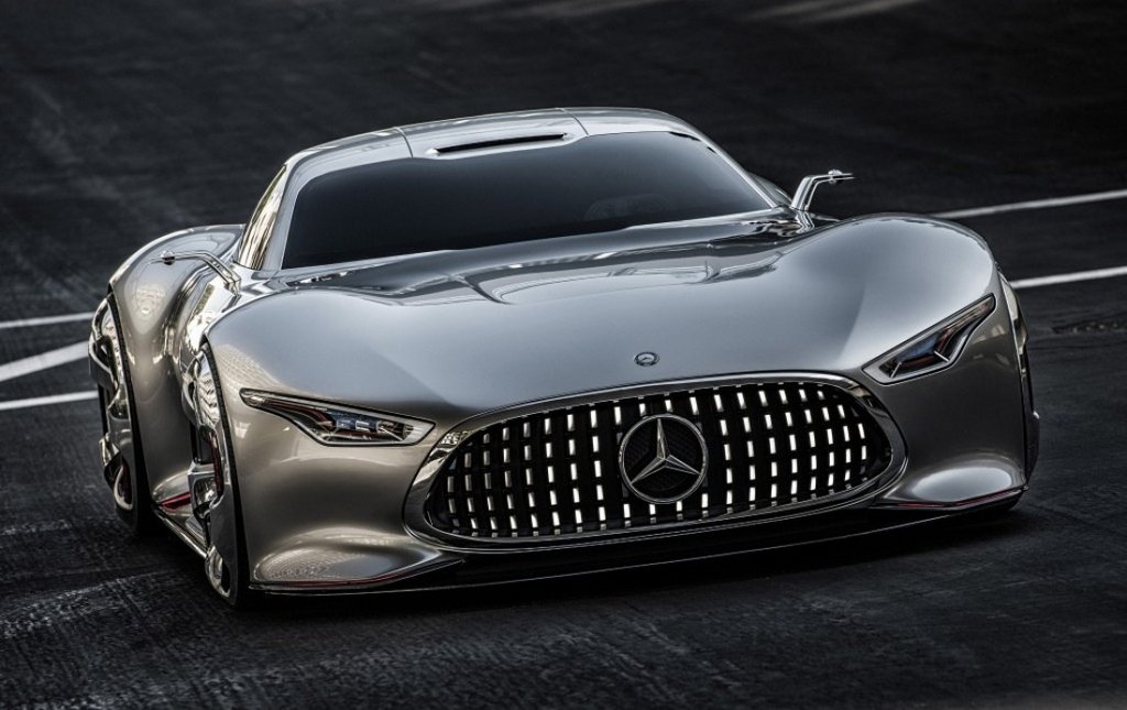 Mercedes-Benz si sta preparando a rilasciare una famiglia di potenti auto ibride