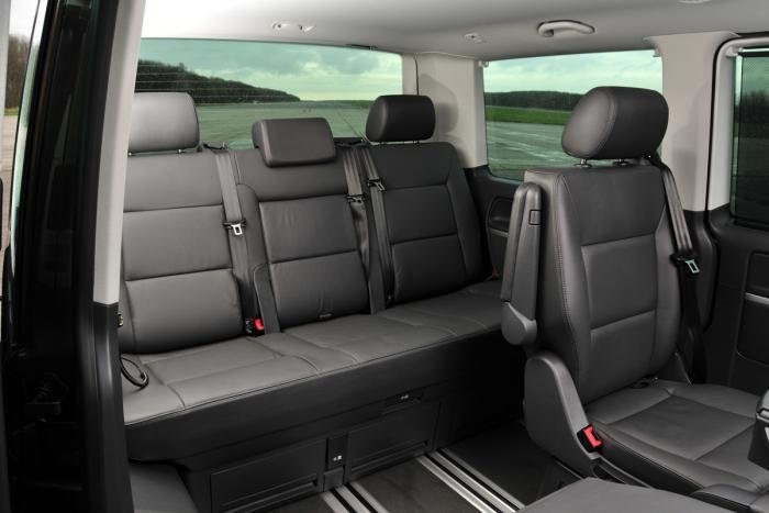 Recensione del nuovo Volkswagen Caravelle