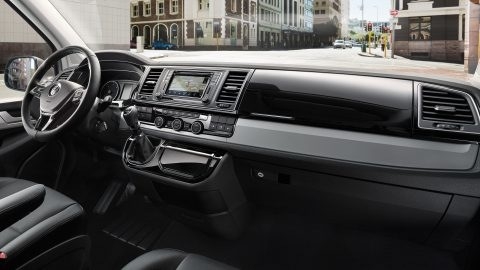 Recensione del nuovo Volkswagen Caravelle