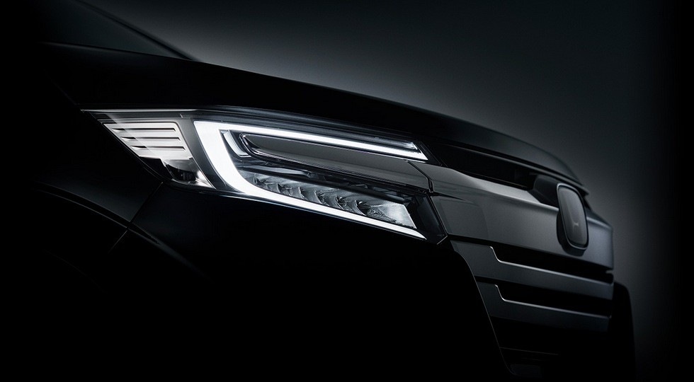 Honda prevede di aggiornare il furgone Step WGN