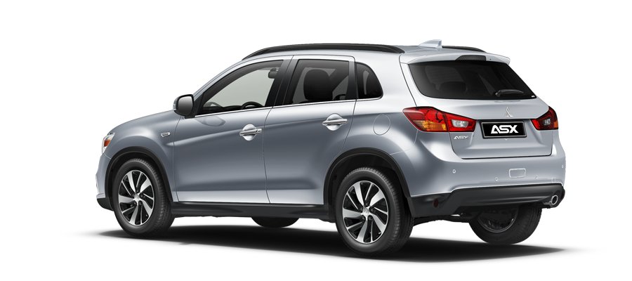 Sfoglia crossover Mitsubishi ASX