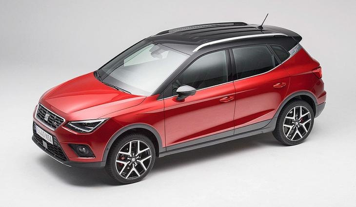 Seat prevede di rilasciare sei nuovi modelli entro il 2020