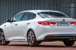 Una panoramica aggiornata modelli Kia Optima foto 5