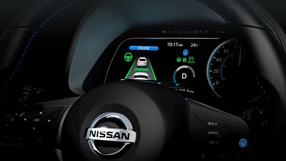 Nissan X-Trail riceverà un sistema di gestione autonoma ProPilot