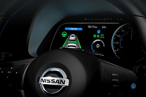 Nissan X-Trail riceverà un sistema di gestione autonoma ProPilot Foto 2