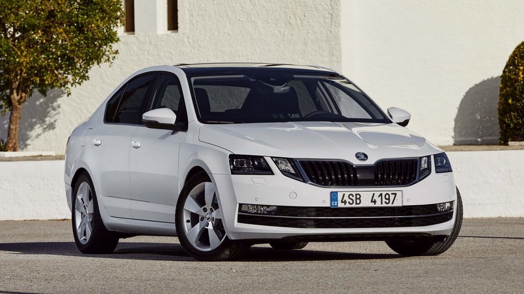 Sono diventati noti i dettagli Skoda Octavia nuova generazione