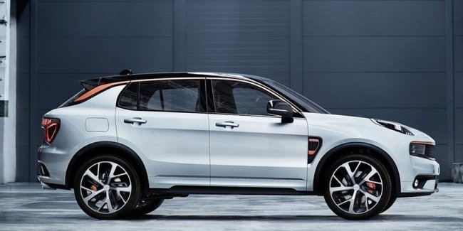 Lynk & Co rilascerà un nuovo crossover