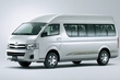 Sfoglia minibus Toyota Hiace foto 1