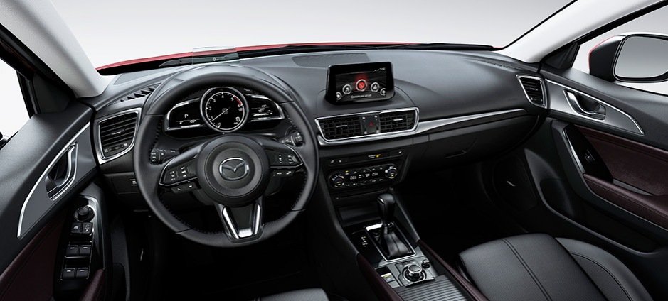 Una panoramica aggiornata del modello Mazda 3