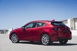 Una panoramica aggiornata del modello Mazda 3 foto 3