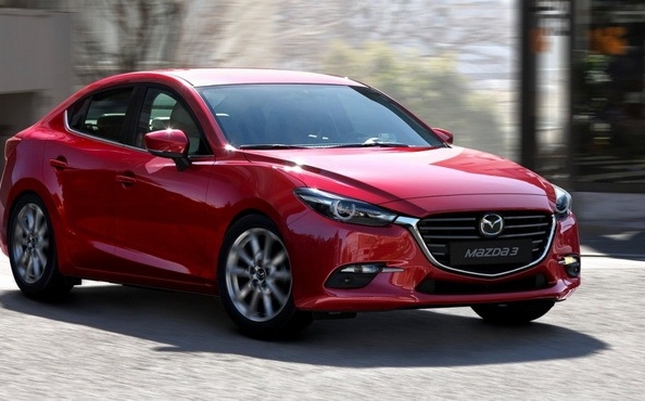 Una panoramica aggiornata del modello Mazda 3