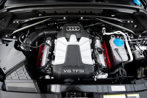 Audi sospende le vendite di auto con motori a benzina