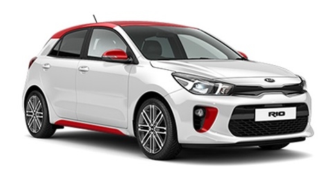 Il nuovo modello KIA Rio riceverà lesclusiva versione di Pulse Foto 3