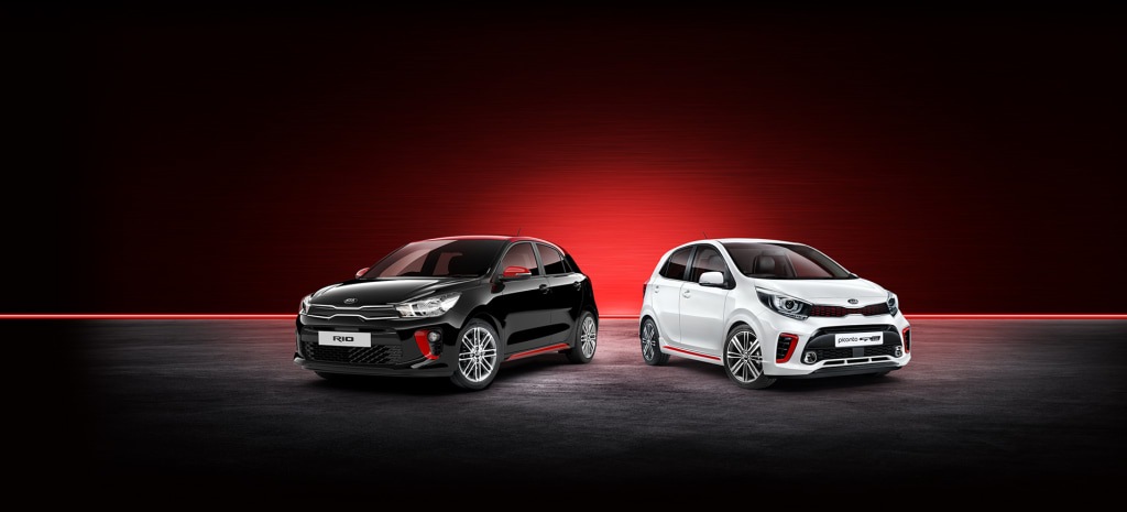 Il nuovo modello KIA Rio riceverà lesclusiva versione di Pulse