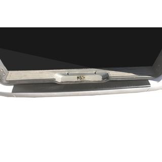 Protezione paraurti posteriore con bordo (DDU, plastica) Mercedes Vito W639 2004-2014 foto 1