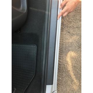 Battitacco DDU (2 pz, plastica) Mercedes Citan 2013-2021 foto 2