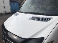 Mercedes Sprinter W906 2006–2018 Copertura di raffreddamento (2 pz, ABS) foto 4