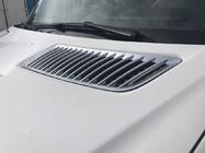 Mercedes Sprinter W906 2006–2018 Copertura di raffreddamento (2 pz, ABS) foto 5