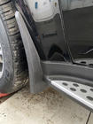 Mercedes GL class X164 2006-2012 Paraspruzzi Premium (4 pz) foto 5