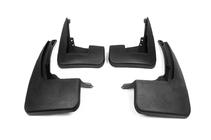 Mercedes GL class X164 2006-2012 Paraspruzzi Premium (4 pz) foto 7