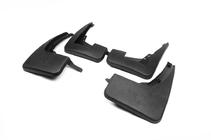 Mercedes GL class X164 2006-2012 Paraspruzzi Premium (4 pz) foto 8