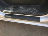 Renault Trafic 2001–2015 Coperture battitacco ABS (2 pz, DDU) opaco foto 9