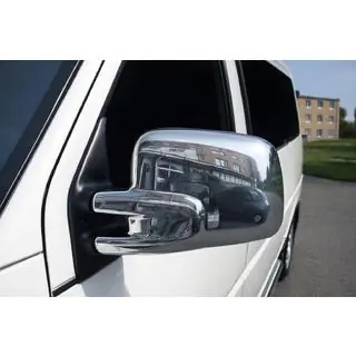 Coperture Specchietti (Carmos, 2 pz, plastica) foto 1