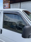 Volkswagen T4 Transporter 1990-2003 Deflettori Finestrini (2 pz, DDU) foto 9