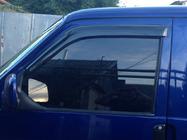 Volkswagen T4 Transporter 1990-2003 Deflettori Finestrini (2 pz, DDU) foto 2