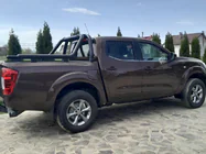 Nissan Navara/NP300 2016- Roll bar per carrozzeria (nero) foto 4