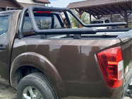 Nissan Navara/NP300 2016- Roll bar per carrozzeria (nero) 60mm foto 6