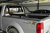 Nissan Navara/NP300 2016- Roll bar per carrozzeria (nero) foto 3