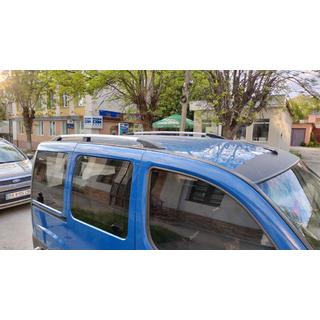 Barre Tetto Cromate Fiat Doblo I 2005-2010 foto 3
