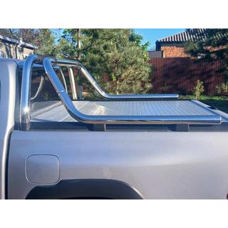 Roll Bar in acciaio inox foto 4