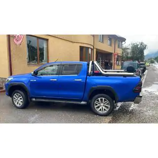 Roll Bar in acciaio inox foto 1