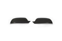 Audi A3 2012-2020 Cover Specchietti (2 pz, Carbonio Reale) foto 3
