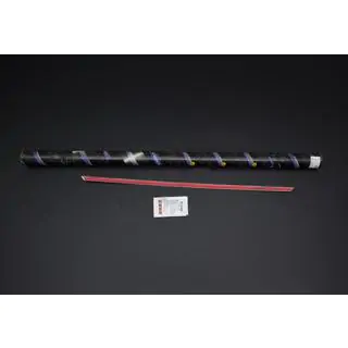 Modanatura cromata sopra la targa (acciaio inox) foto 2