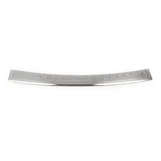 Protezione Paraurti Posteriore OmsaLine Acciaio Inox foto 4