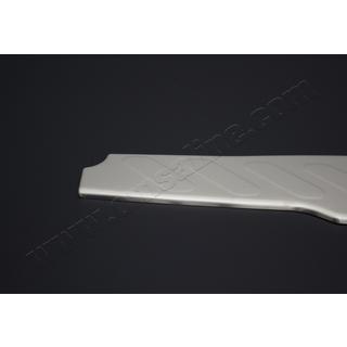 Protezione paraurti posteriore acciaio inox Nissan Navara/NP300 2016- foto 2