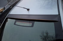 Skoda Octavia I Tour A4 1996-2010 Visiera posteriore (plastica) foto 4