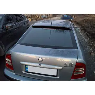 Visiera posteriore (plastica) Skoda Octavia I Tour A4 1996-2010 foto 3