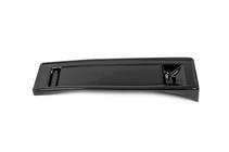 Mitsubishi Lancer X 2008- Portatarga (plastica) Primerizzato da Verniciare foto 6