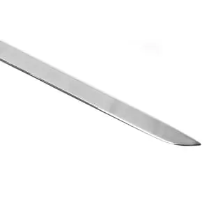 Modanatura bagagliaio acciaio inox foto 4