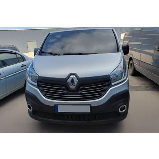 Cornici fendinebbia (2 pz, acciaio inox) foto 1