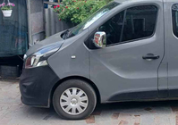 Opel Vivaro 2015-2019 Cover Specchietti (2 pz, plastica) foto 10