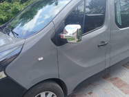 Opel Vivaro 2015-2019 Cover Specchietti (2 pz, plastica) foto 8