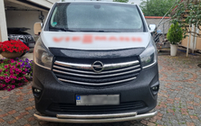 Opel Vivaro 2015-2019 Cover Specchietti (2 pz, plastica) foto 5