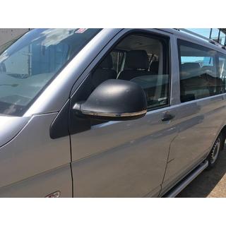 Coperture Specchietti Acciaio Inox (2 pz) foto 3